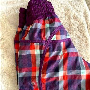 Lululemon Tracker Shorts